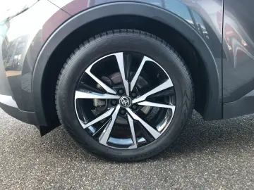 C-HR 1.8 Hybrid Team Deutschland