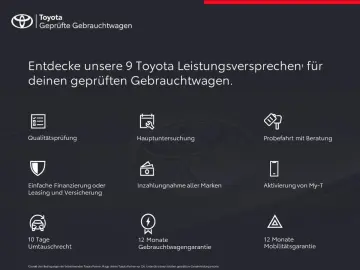 C-HR 1.8 Hybrid Team Deutschland