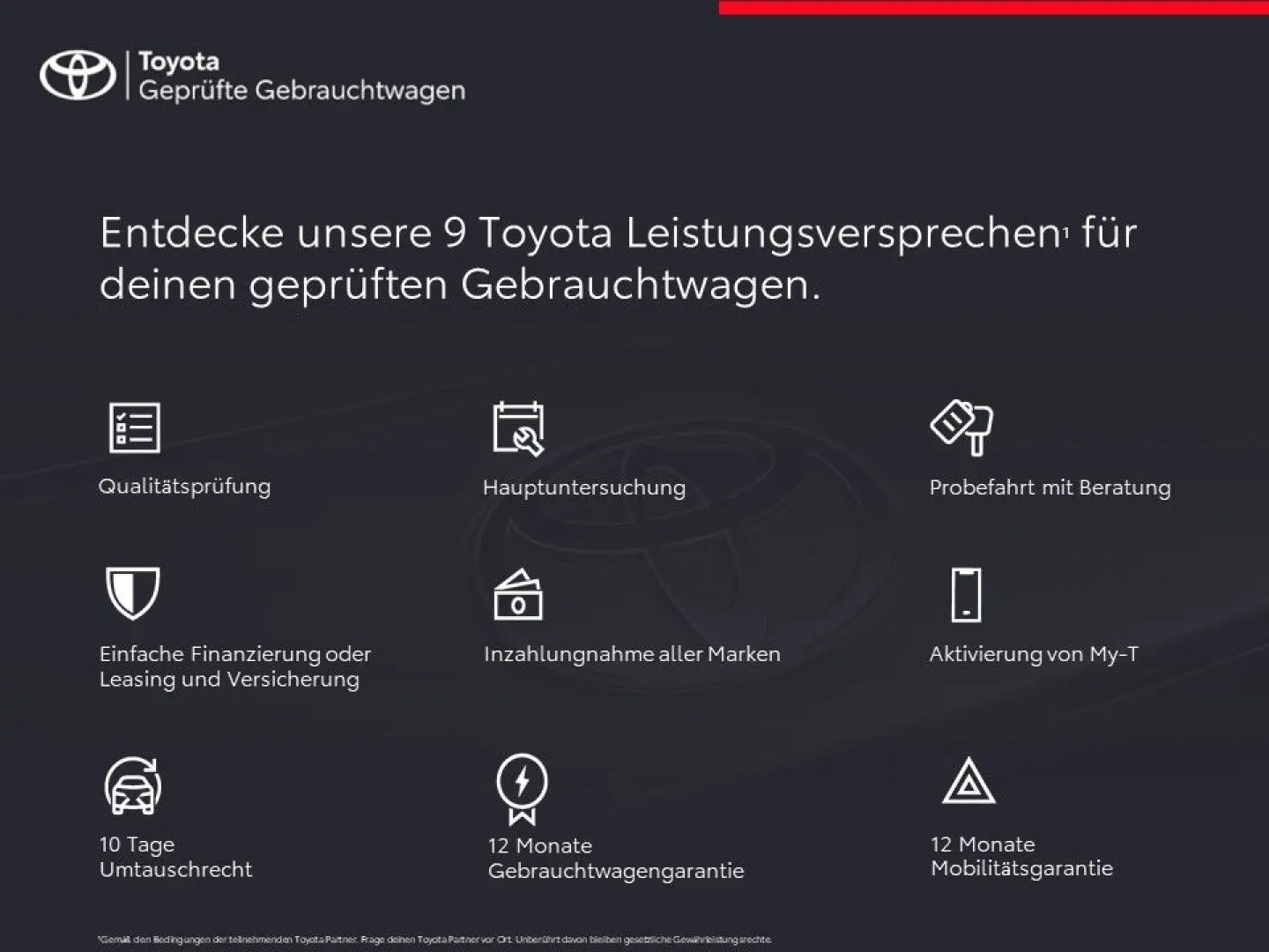C-HR 1.8 Hybrid Team Deutschland