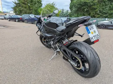 S 1000 RR Race-/Dynamik-Paket DDC LED Heizgriffe