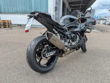 S 1000 RR Race-/Dynamik-Paket DDC LED Heizgriffe