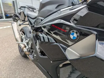 S 1000 RR Race-/Dynamik-Paket DDC LED Heizgriffe