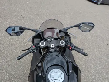S 1000 RR Race-/Dynamik-Paket DDC LED Heizgriffe
