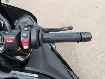 S 1000 RR Race-/Dynamik-Paket DDC LED Heizgriffe