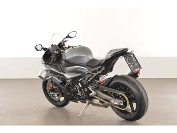 S 1000 RR Sportschalldämpfer + M Schmiederäder