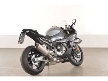 S 1000 RR Sportschalldämpfer + M Schmiederäder