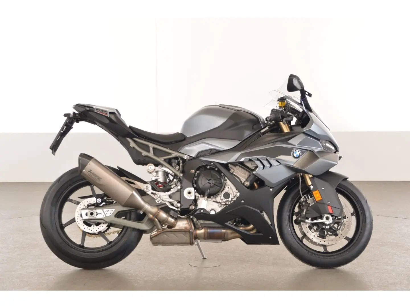S 1000 RR Sportschalldämpfer + M Schmiederäder