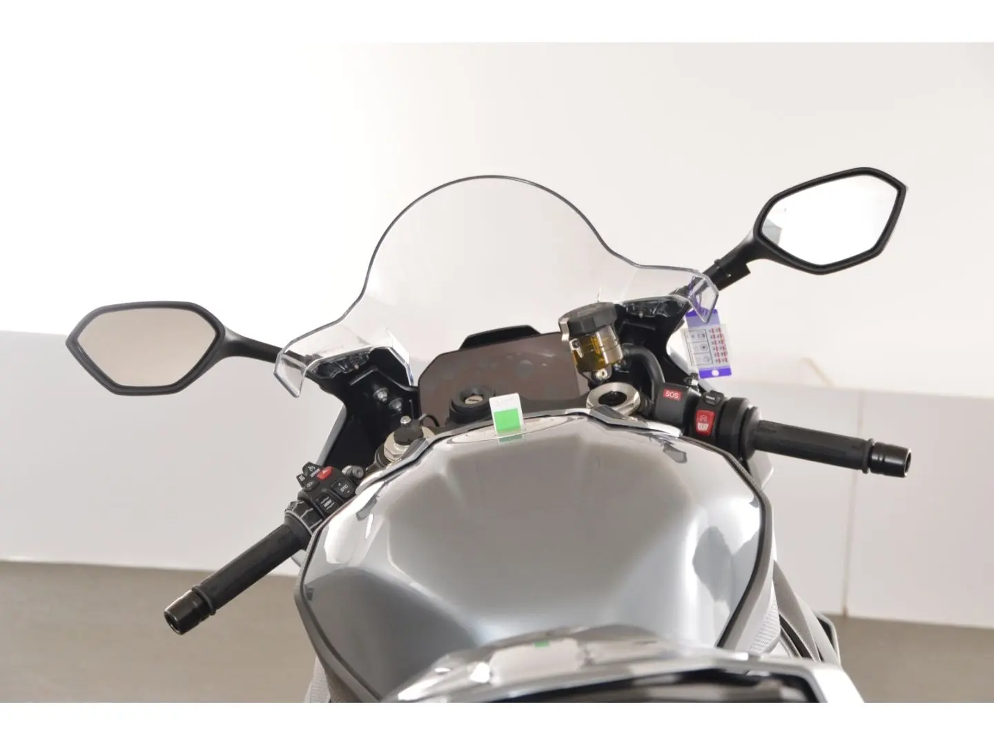 S 1000 RR Sportschalldämpfer + M Schmiederäder