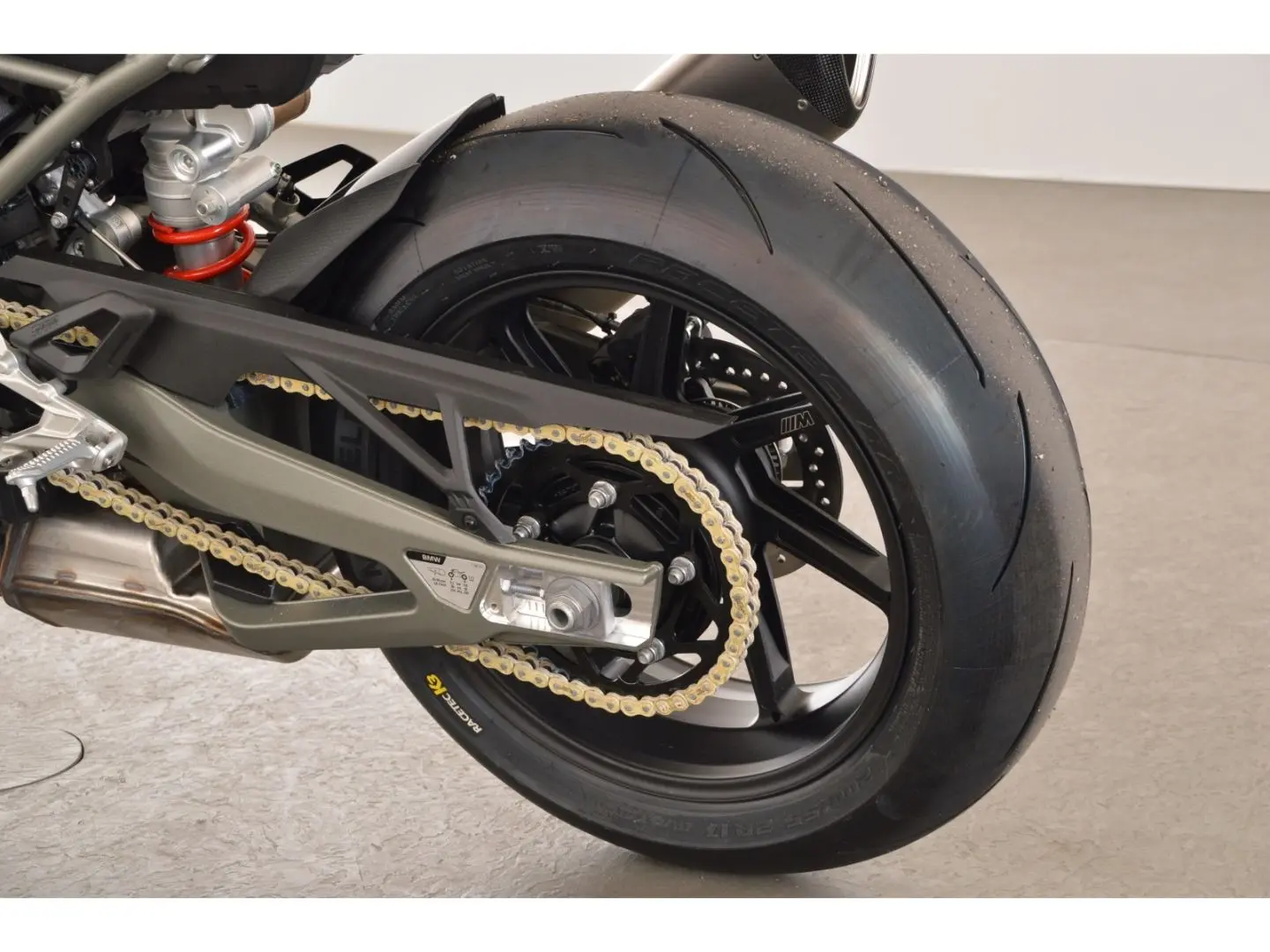 S 1000 RR Sportschalldämpfer + M Schmiederäder