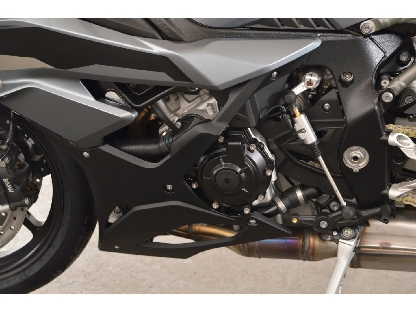 S 1000 RR Sportschalldämpfer + M Schmiederäder