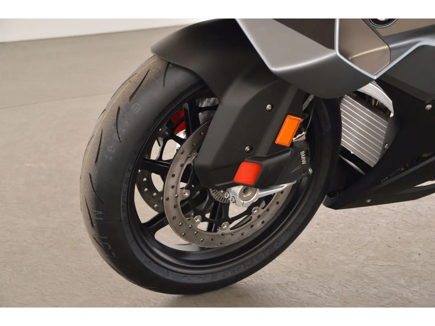 S 1000 RR Sportschalldämpfer + M Schmiederäder