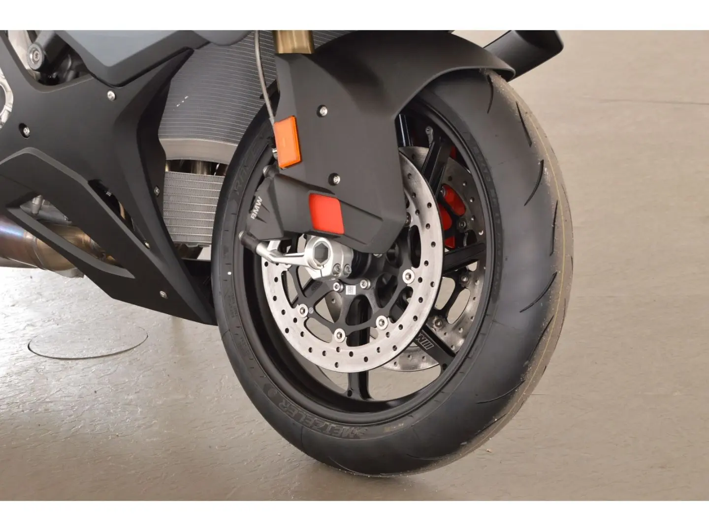 S 1000 RR Sportschalldämpfer + M Schmiederäder