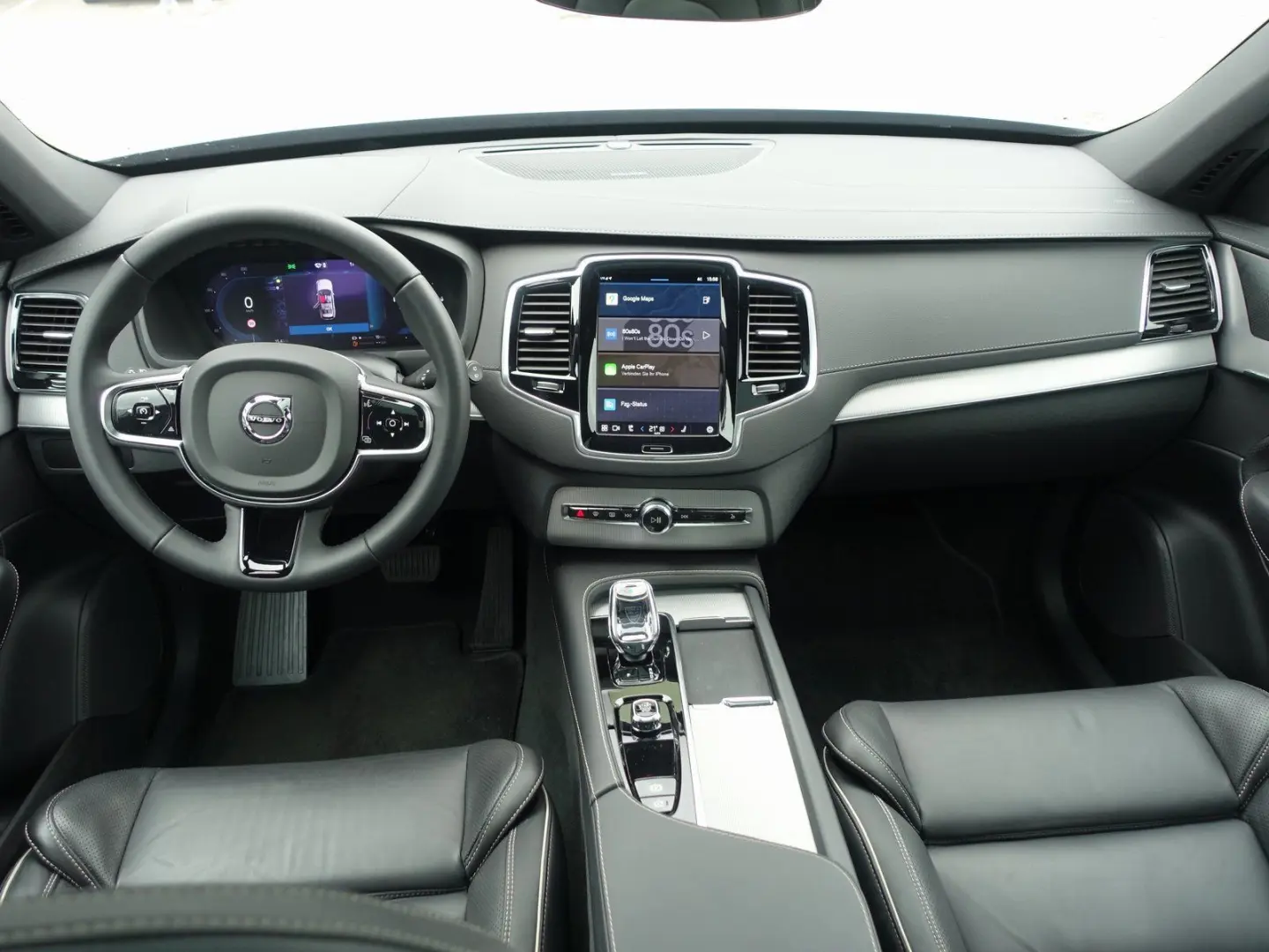 XC90 Recharge Plus T8 AWD/360°/Pano/H&K/BLIS