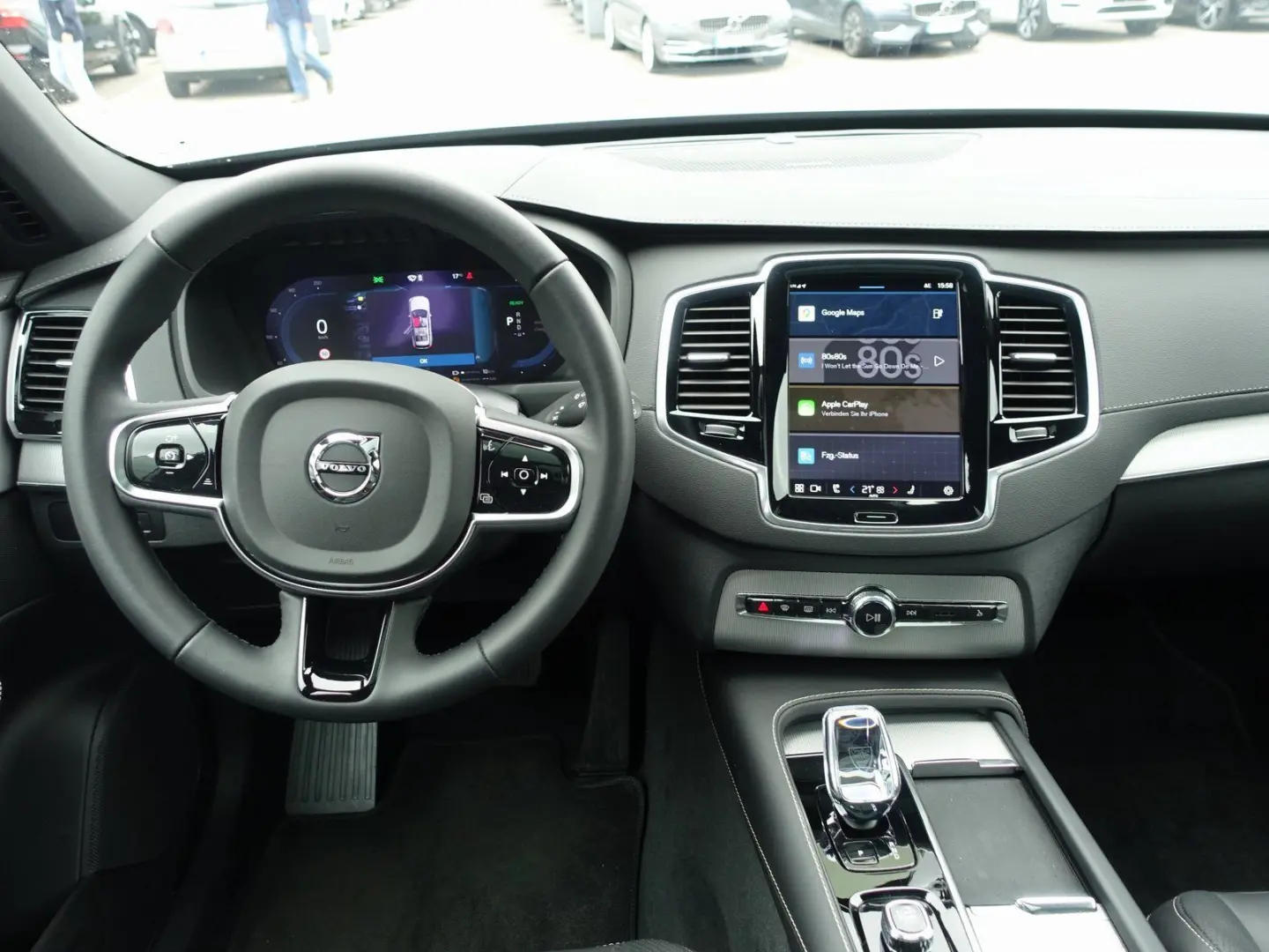 XC90 Recharge Plus T8 AWD/360°/Pano/H&K/BLIS