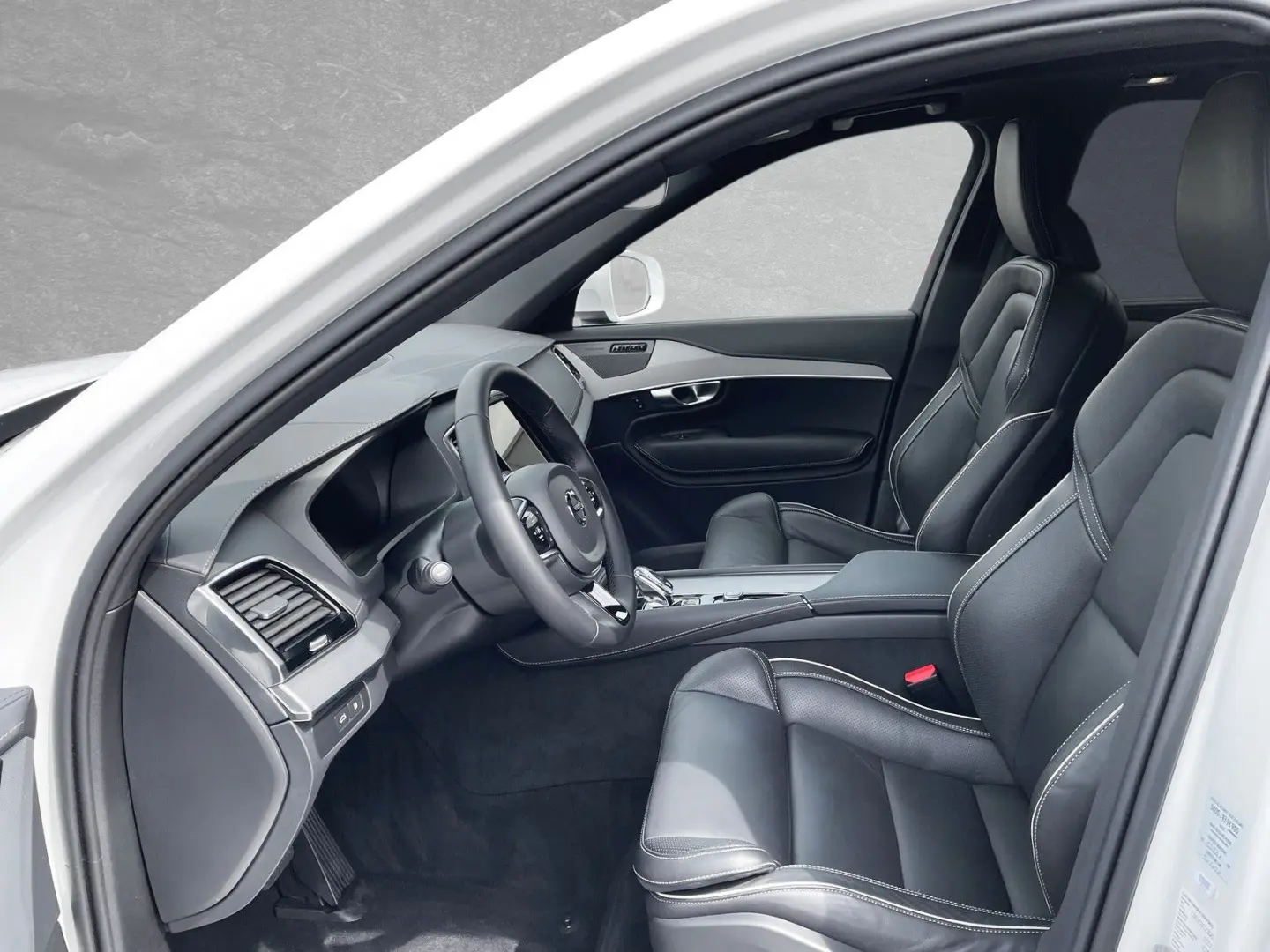 XC90 T8 AWD Recharge Plus Bright 7-Sitzer ACC