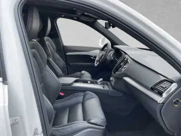 XC90 T8 AWD Recharge Plus Bright 7-Sitzer ACC