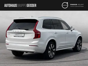 XC90 T8 AWD Recharge Plus Bright 7-Sitzer ACC