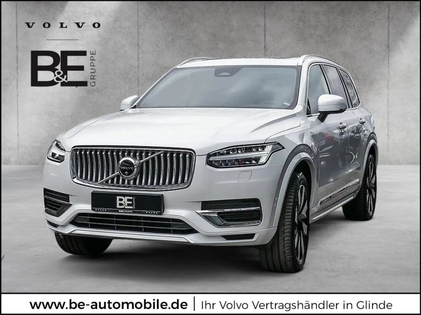 XC90 2.0 Plus Bright Recharge Plug-In Hybrid AWD