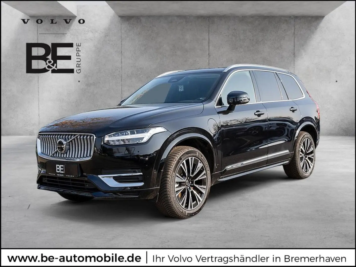 XC90 T8 Plus Bright AWD H/K PANO 360-GRAD-KAMERA