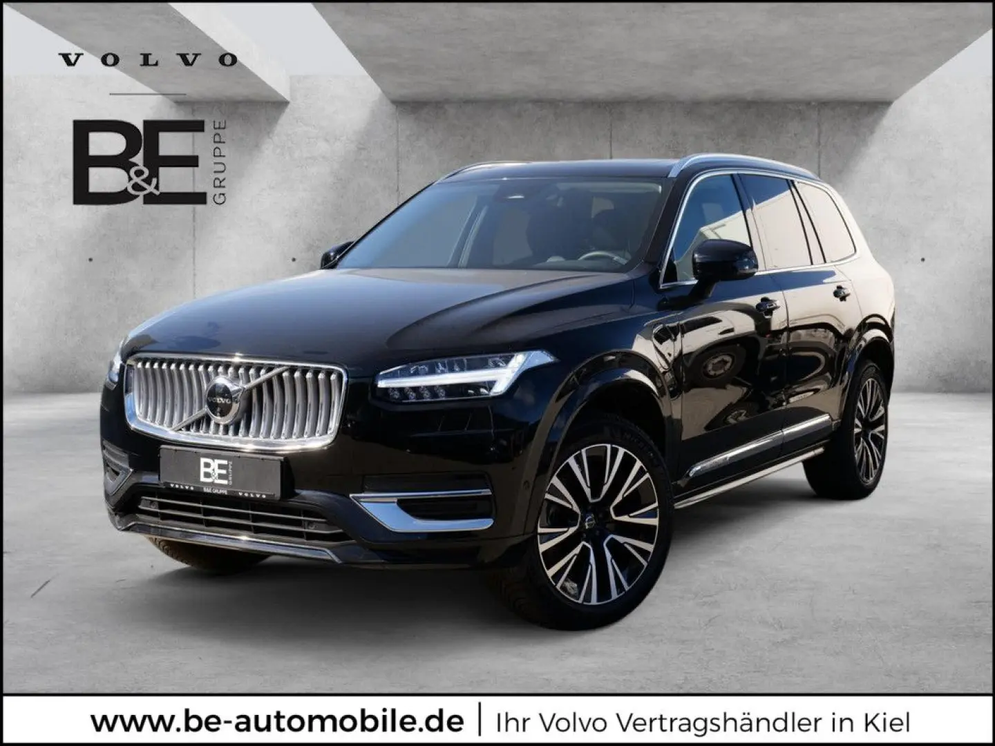 XC90 T8 Plus Bright Recharge Plug-In Hybrid AWD
