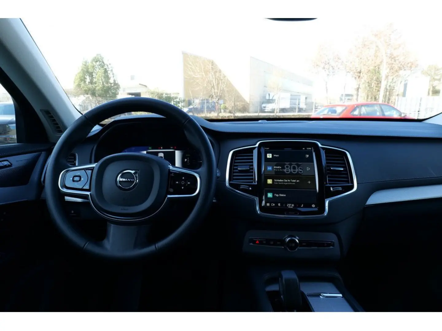 XC90 T8 Plus Bright Recharge Plug-In Hybrid AWD