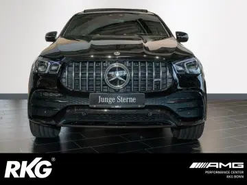 GLE 53 AMG 4M Coupé LEDER PANO DISTRONIC 360°AHK