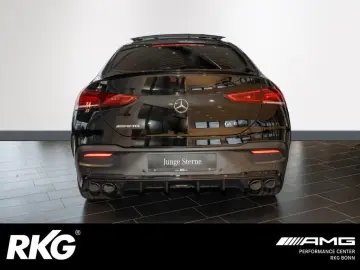 GLE 53 AMG 4M Coupé LEDER PANO DISTRONIC 360°AHK