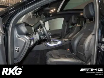 GLE 53 AMG 4M Coupé LEDER PANO DISTRONIC 360°AHK
