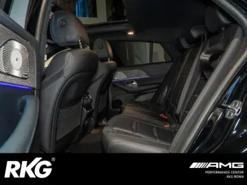 GLE 53 AMG 4M Coupé LEDER PANO DISTRONIC 360°AHK