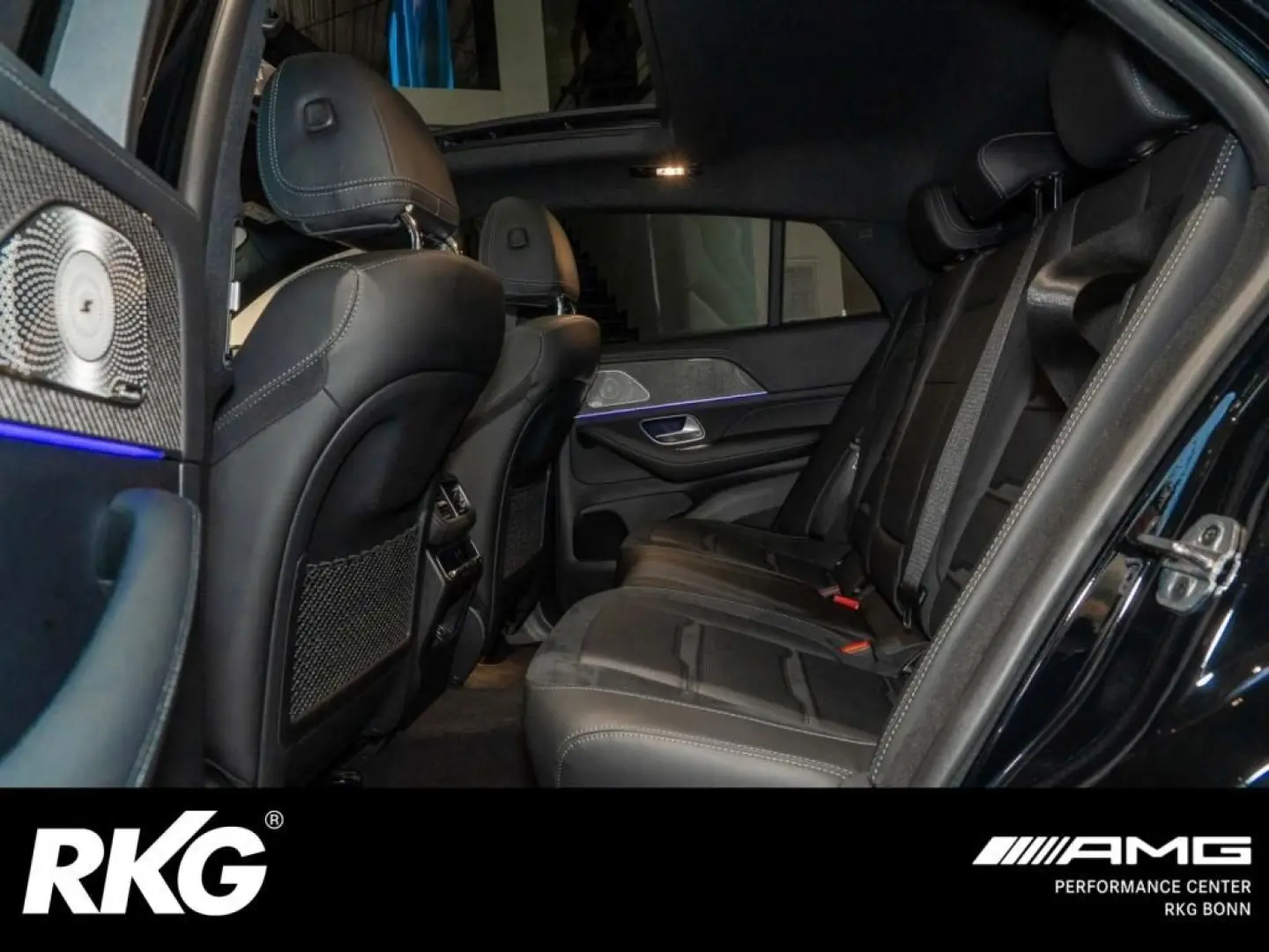 GLE 53 AMG 4M Coupé LEDER PANO DISTRONIC 360°AHK