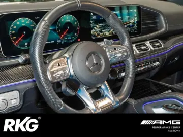 GLE 53 AMG 4M Coupé LEDER PANO DISTRONIC 360°AHK