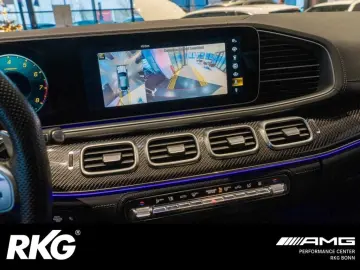 GLE 53 AMG 4M Coupé LEDER PANO DISTRONIC 360°AHK
