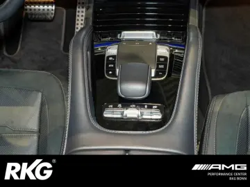 GLE 53 AMG 4M Coupé LEDER PANO DISTRONIC 360°AHK