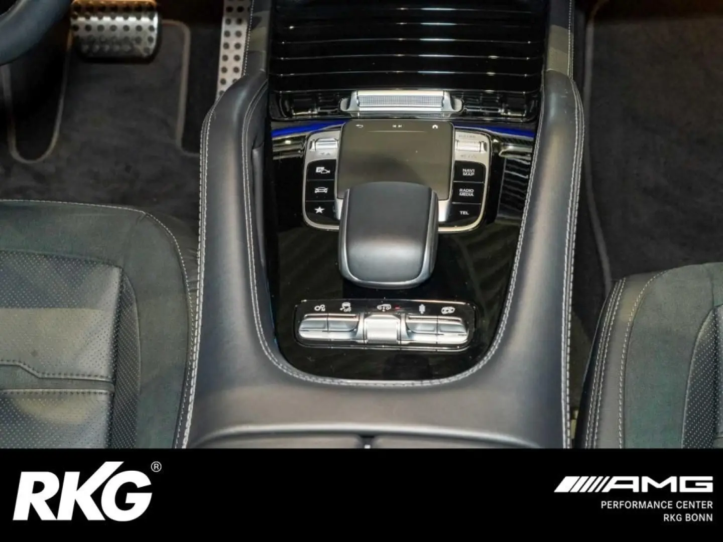 GLE 53 AMG 4M Coupé LEDER PANO DISTRONIC 360°AHK