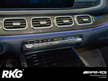 GLE 53 AMG 4M Coupé LEDER PANO DISTRONIC 360°AHK