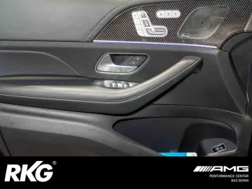GLE 53 AMG 4M Coupé LEDER PANO DISTRONIC 360°AHK