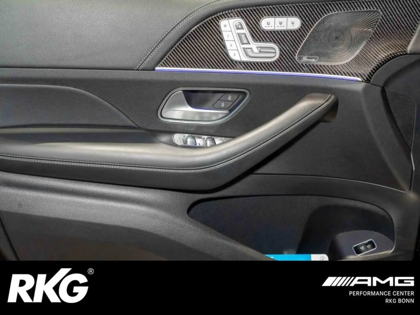 GLE 53 AMG 4M Coupé LEDER PANO DISTRONIC 360°AHK