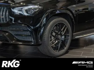 GLE 53 AMG 4M Coupé LEDER PANO DISTRONIC 360°AHK