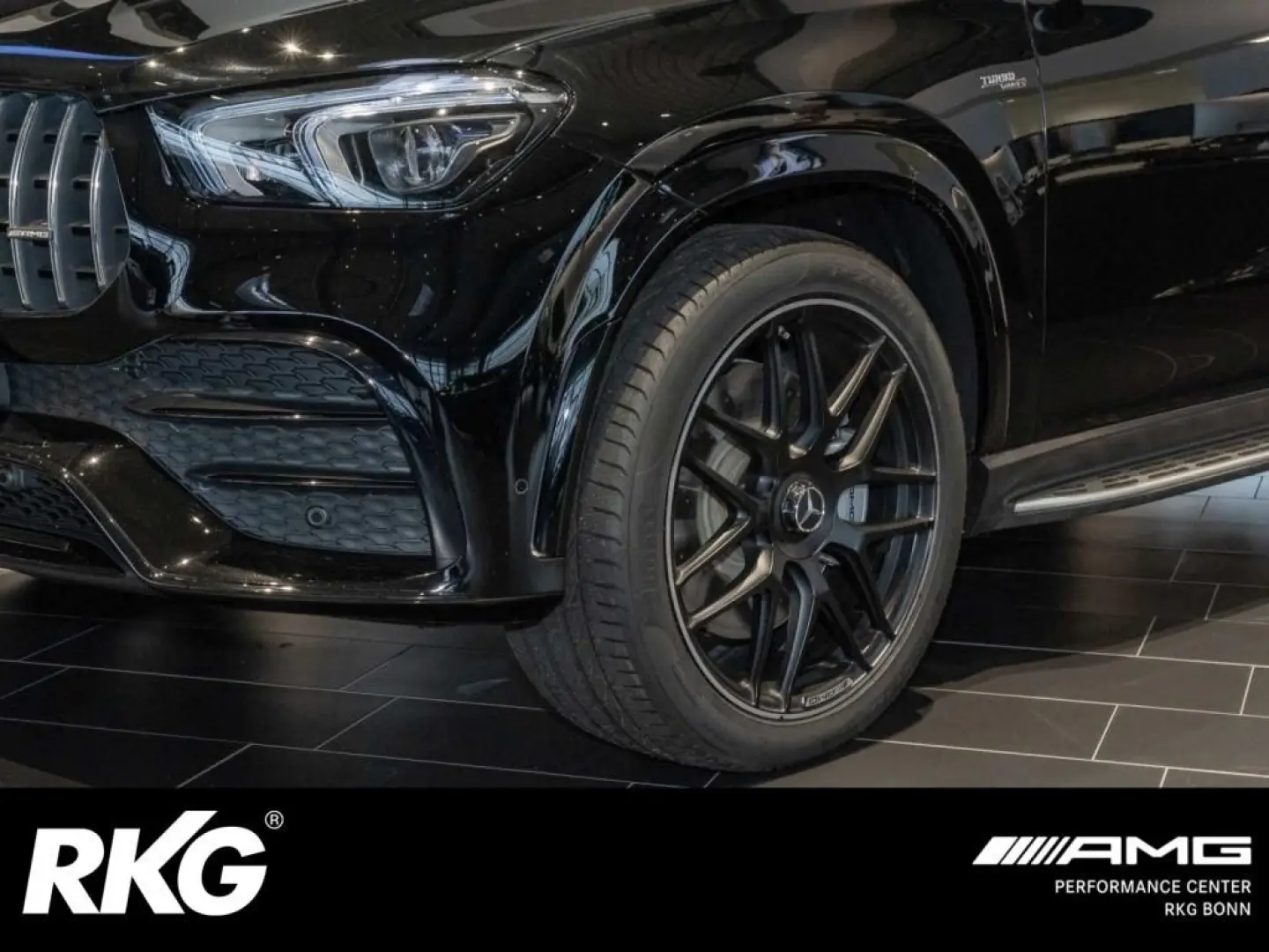 GLE 53 AMG 4M Coupé LEDER PANO DISTRONIC 360°AHK