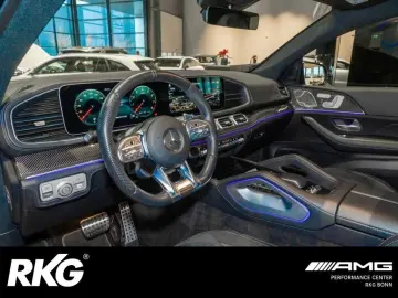 GLE 53 AMG 4M Coupé LEDER PANO DISTRONIC 360°AHK