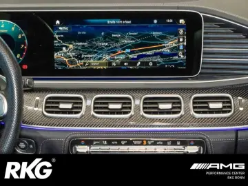 GLE 53 AMG 4M Coupé LEDER PANO DISTRONIC 360°AHK