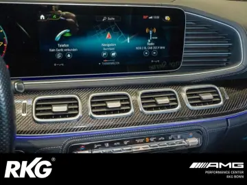 GLE 53 AMG 4M Coupé LEDER PANO DISTRONIC 360°AHK