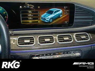 GLE 53 AMG 4M Coupé LEDER PANO DISTRONIC 360°AHK
