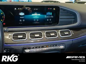 GLE 53 AMG 4M Coupé LEDER PANO DISTRONIC 360°AHK