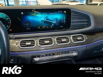 GLE 53 AMG 4M Coupé LEDER PANO DISTRONIC 360°AHK