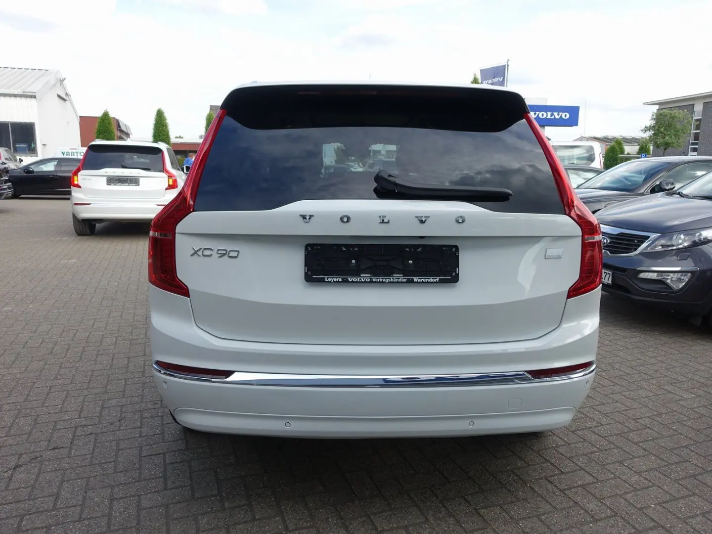 XC90 Recharge Ultimate T8 AWD/Pano/360°/H&K/BLIS