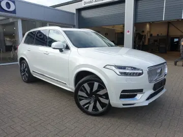 XC90 Recharge Ultimate T8 AWD/Pano/360°/H&K/BLIS