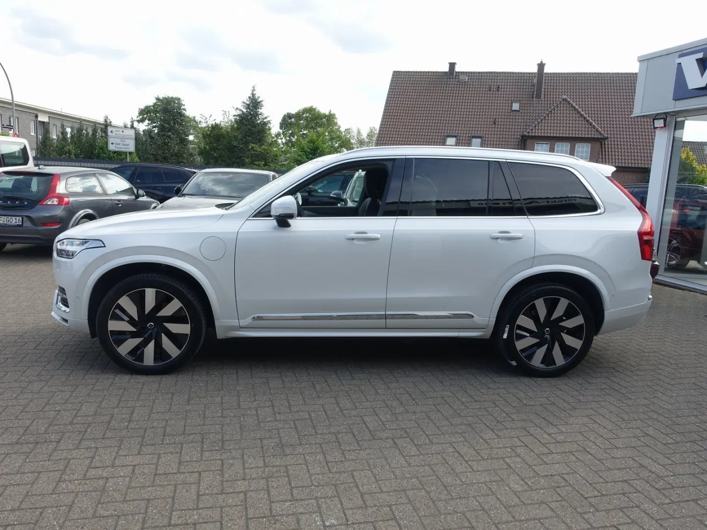 XC90 Recharge Ultimate T8 AWD/Pano/360°/H&K/BLIS