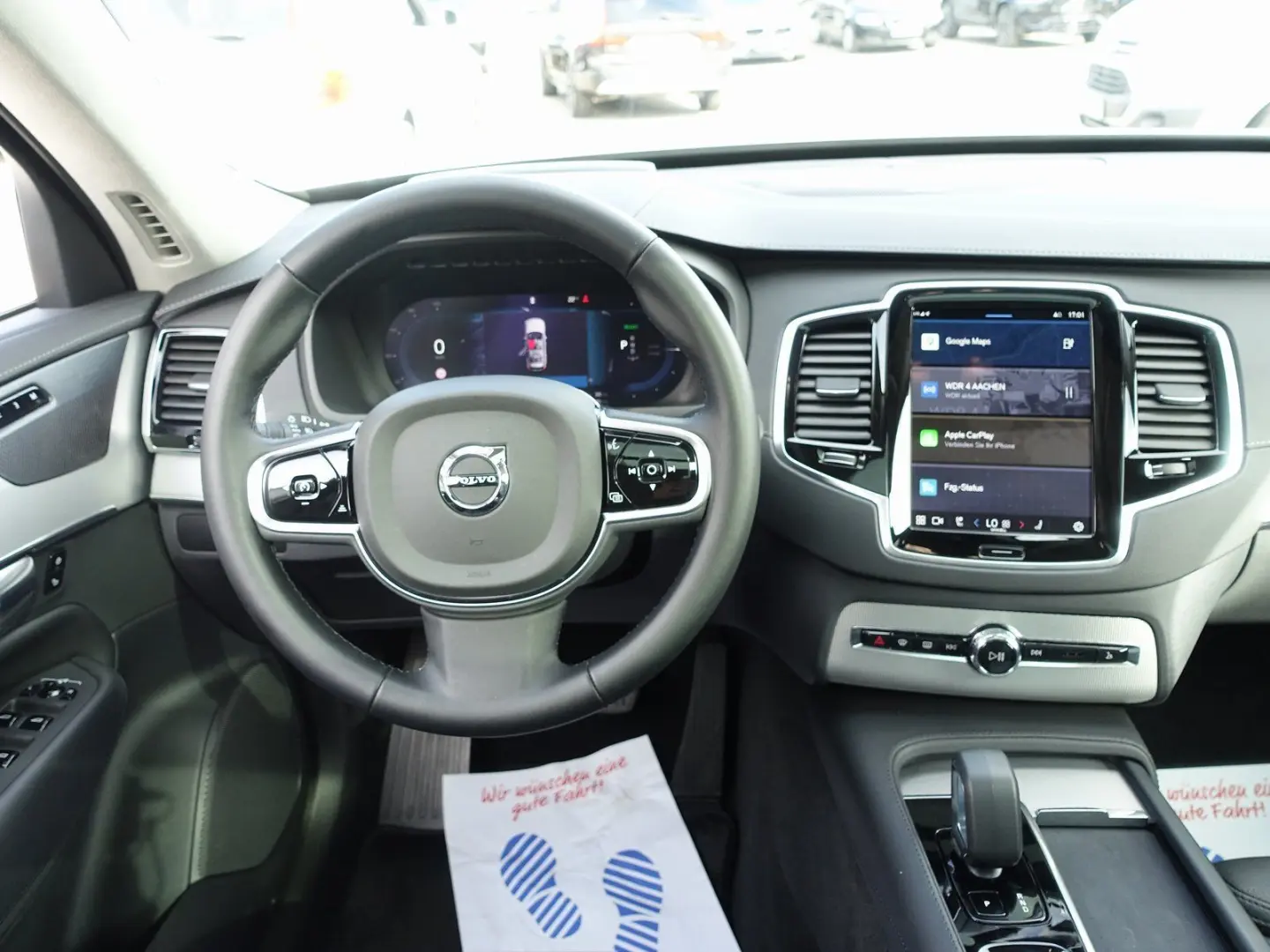 XC90 Recharge Ultimate T8 AWD/Pano/360°/H&K/BLIS