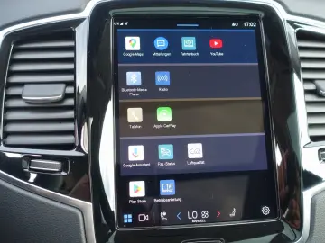 XC90 Recharge Ultimate T8 AWD/Pano/360°/H&K/BLIS